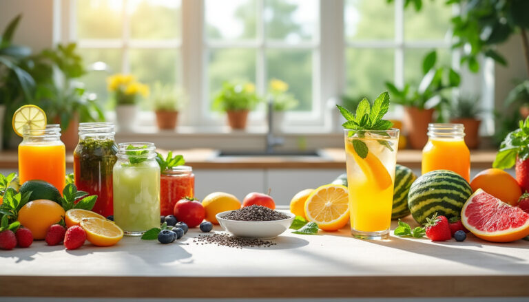 découvrez la vérité sur l'efficacité des produits détox dans notre article sur l'alimentation. analysez les mythes et réalités pour mieux comprendre les bienfaits et les limites de ces régimes détox.