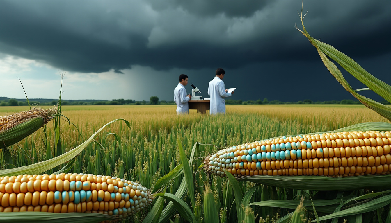 découvrez les inquiétudes des scientifiques concernant un aliment essentiel de notre quotidien. cette analyse met en lumière les risques potentiels associés à sa consommation, tout en explorant l'importance de cette denrée dans notre alimentation mondiale.