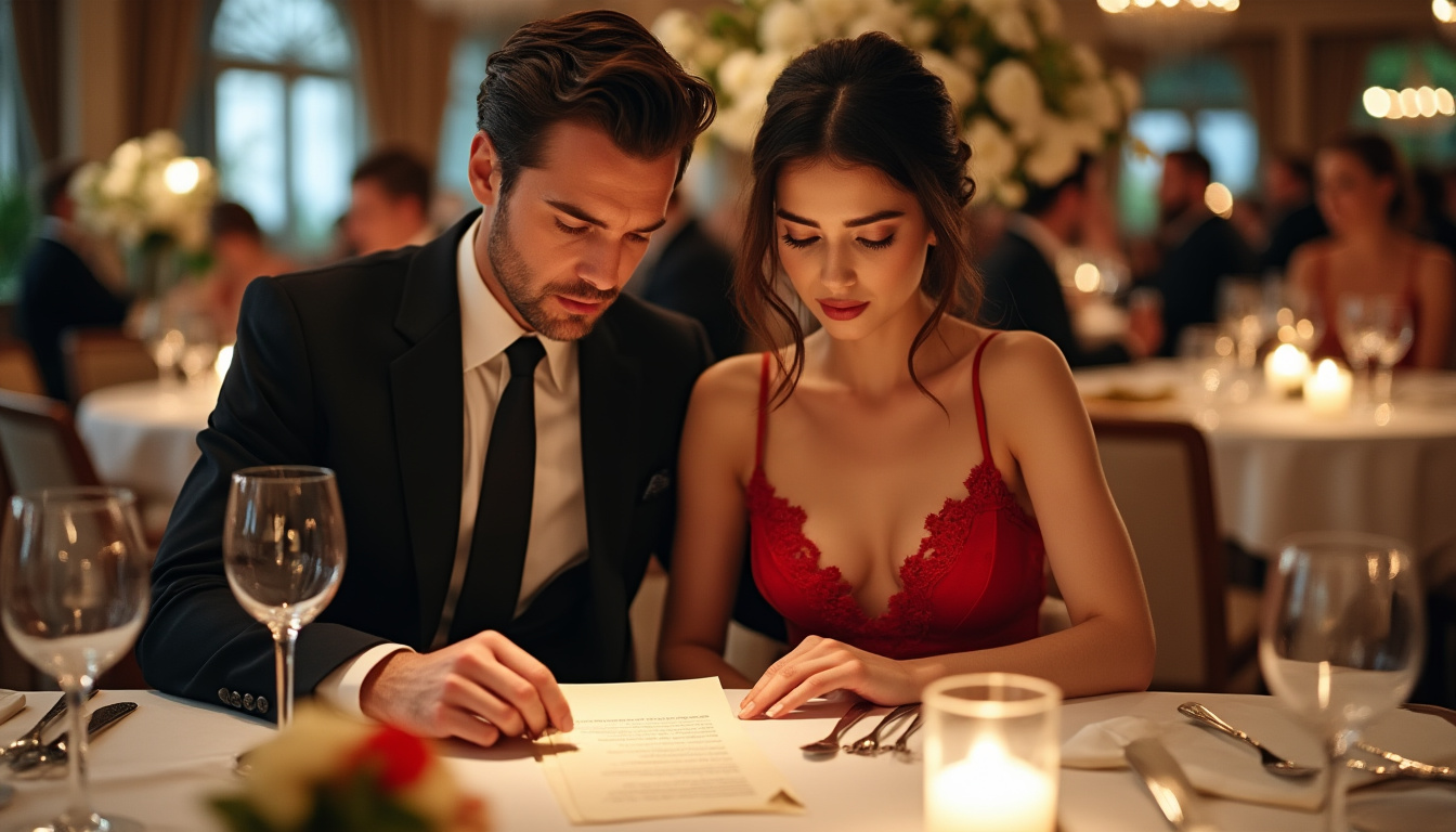 découvrez l'importance de prêter attention aux clauses des réservations de restaurant. évitez les mauvaises surprises en étant bien informé avant de finaliser votre prochaine sortie gastronomique.