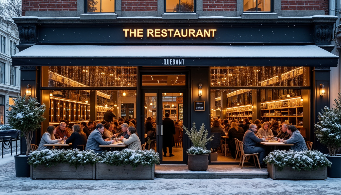 découvrez le nouveau restaurant à québec qui révolutionne le secteur de la restauration en se passant de pourboires. profitez d'une expérience culinaire unique où l'accent est mis sur la qualité des plats et le service attentionné, sans pression financière pour les clients.