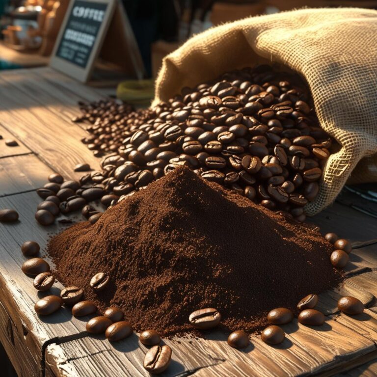Café moulu : guide complet pour bien le comprendre et mieux le savourer