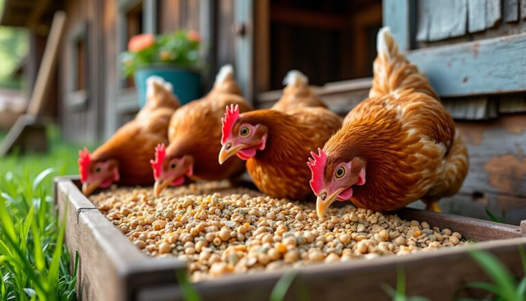 découvrez comment choisir le meilleur aliment pour poules pondeuses afin d'assurer leur santé et une production optimale d'œufs. guide complet pour des volailles en pleine forme.