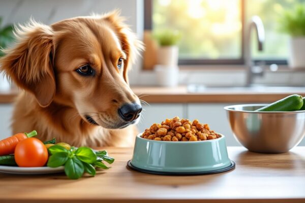 découvrez comment choisir une alimentation adaptée pour les chiens souffrant d'allergies alimentaires afin d'améliorer leur santé et leur bien-être au quotidien.