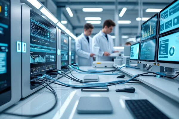 découvrez les enjeux clés et les meilleures pratiques de l'alimentation de laboratoire en 2025 pour optimiser vos protocoles et garantir des résultats fiables.