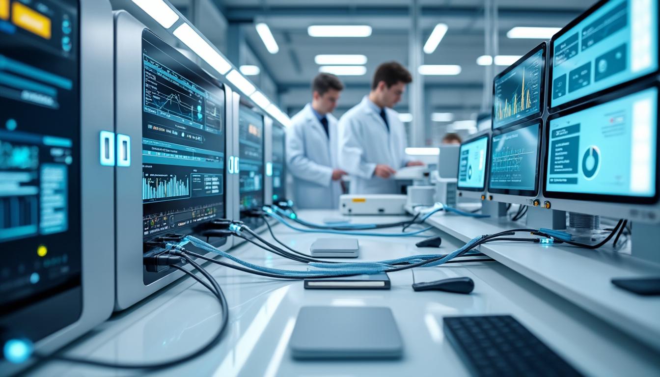 découvrez les enjeux clés et les meilleures pratiques de l'alimentation de laboratoire en 2025 pour optimiser vos protocoles et garantir des résultats fiables.