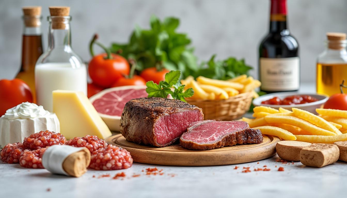 découvrez quels aliments éviter après une greffe du foie pour favoriser une bonne récupération et protéger votre santé. conseils essentiels à connaître.