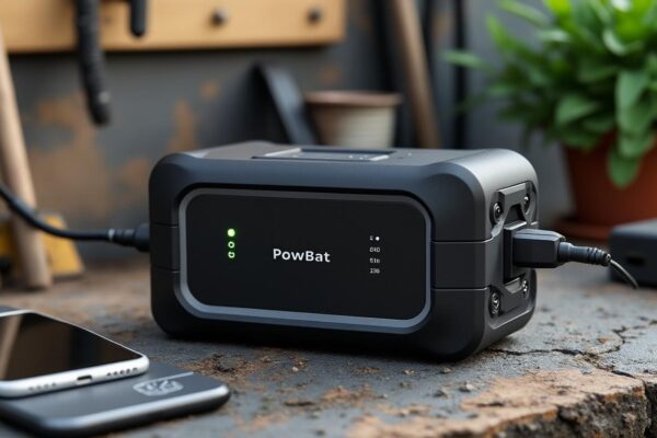 découvrez les batteries powbat, votre solution portable et fiable pour une alimentation électrique efficace où que vous soyez.